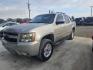 2007 TAN Chevrolet Avalanche LS 4WD (3GNFK12377G) with an 5.3L V8 OHV 16V FFV engine, 4-Speed Automatic Overdrive transmission, located at 607 S Seven Points BLVD, Seven Points, TX, 75143, (430) 255-4030, 32.313934, -96.207932 - Photo#0