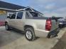 2007 TAN Chevrolet Avalanche LS 4WD (3GNFK12377G) with an 5.3L V8 OHV 16V FFV engine, 4-Speed Automatic Overdrive transmission, located at 607 S Seven Points BLVD, Seven Points, TX, 75143, (430) 255-4030, 32.313934, -96.207932 - Photo#3