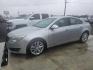 2014 SILVER Buick Regal Premium 1 (2G4GN5EXXE9) with an 2.0L L4 DOHC 16V TURBO engine, 6-Speed Automatic transmission, located at 607 S Seven Points BLVD, Seven Points, TX, 75143, (430) 255-4030, 32.313934, -96.207932 - Photo#0