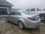 2014 SILVER Buick Regal Premium 1 (2G4GN5EXXE9) with an 2.0L L4 DOHC 16V TURBO engine, 6-Speed Automatic transmission, located at 607 S Seven Points BLVD, Seven Points, TX, 75143, (430) 255-4030, 32.313934, -96.207932 - Photo#3