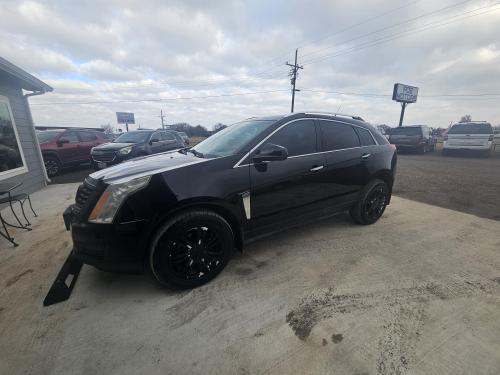 2014 Cadillac SRX Luxury Collection FWD