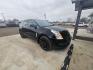 2014 BLACK Cadillac SRX Luxury Collection FWD (3GYFNBE37ES) with an 3.6L V6 DOHC 24V FFV engine, 6-Speed Automatic transmission, located at 607 S Seven Points BLVD, Seven Points, TX, 75143, (430) 255-4030, 32.313934, -96.207932 - Photo#1