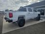 2014 WHITE Chevrolet Silverado 1500 Work Truck 1WT Crew Cab 4WD (3GCUKPEH9EG) with an 4.3L V6 OHV 12V engine, 6-Speed Automatic transmission, located at 607 S Seven Points BLVD, Seven Points, TX, 75143, (430) 255-4030, 32.313934, -96.207932 - Photo#2