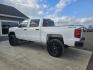 2014 WHITE Chevrolet Silverado 1500 Work Truck 1WT Crew Cab 4WD (3GCUKPEH9EG) with an 4.3L V6 OHV 12V engine, 6-Speed Automatic transmission, located at 607 S Seven Points BLVD, Seven Points, TX, 75143, (430) 255-4030, 32.313934, -96.207932 - Photo#3