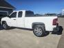 2010 WHITE Chevrolet Silverado 1500 LS Extended Cab 2WD (1GCSCREA5AZ) with an 4.8L V8 OHV 16V engine, 4-Speed Automatic transmission, located at 607 S Seven Points BLVD, Seven Points, TX, 75143, (430) 255-4030, 32.313934, -96.207932 - Photo#3