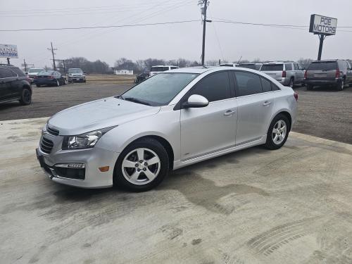 2015 Chevrolet Cruze 1LT Auto