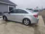 2015 SILVER Chevrolet Cruze 1LT Auto (1G1PC5SB4F7) with an 1.4L L4 DOHC 16V TURBO engine, 6-Speed Automatic transmission, located at 607 S Seven Points BLVD, Seven Points, TX, 75143, (430) 255-4030, 32.313934, -96.207932 - Photo#3