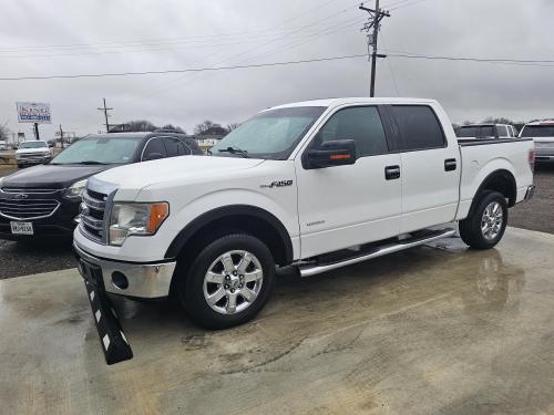 2013 Ford F-150 XLT SuperCrew 6.5-ft. Bed 2WD