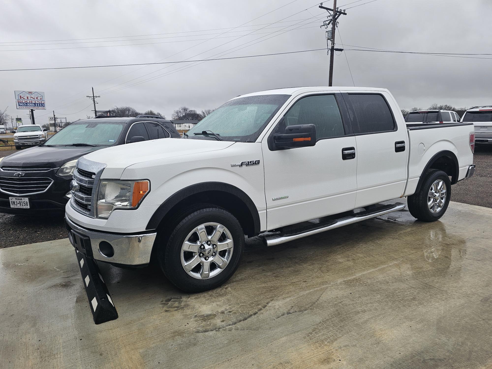 photo of 2013 Ford F-150 XLT SuperCrew 6.5-ft. Bed 2WD