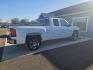 2011 WHITE Chevrolet Silverado 1500 LT Ext. Cab 2WD (1GCRCSE08BZ) with an 5.3L V8 OHV 16V FFV engine, 4-Speed Automatic transmission, located at 607 S Seven Points BLVD, Seven Points, TX, 75143, (430) 255-4030, 32.313934, -96.207932 - Photo#2