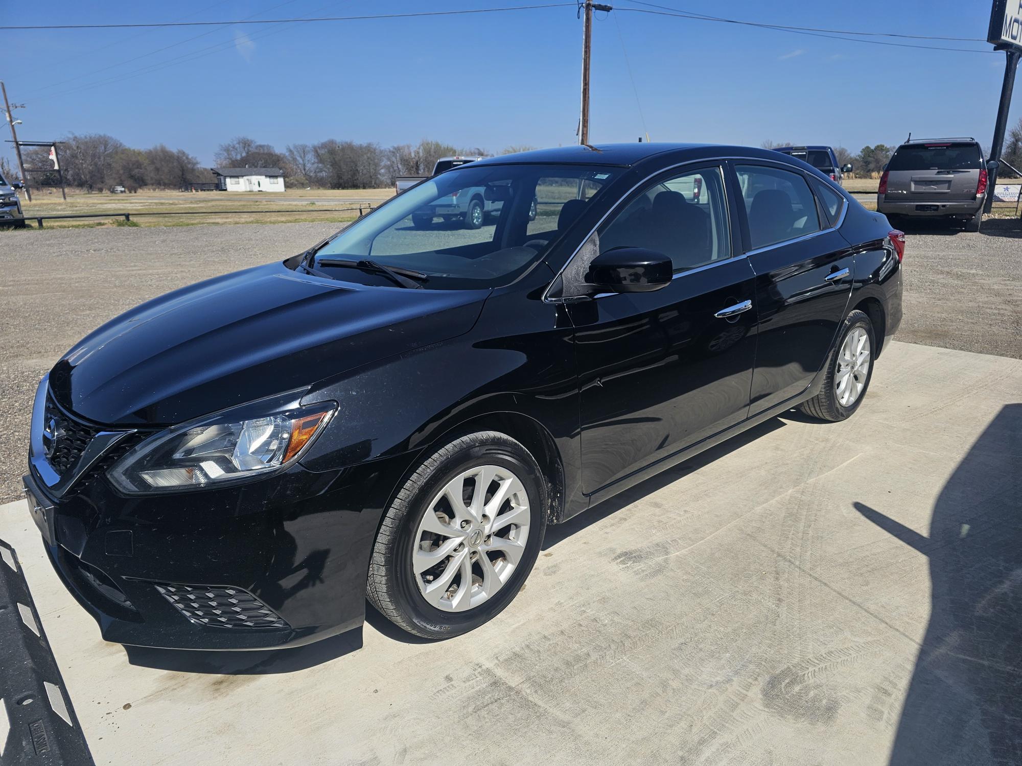 photo of 2018 Nissan Sentra S CVT