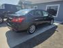 2018 BLACK Nissan Sentra S CVT (3N1AB7AP8JL) with an 1.8L L4 SFI DOHC 16V engine, CVT transmission, located at 607 S Seven Points BLVD, Seven Points, TX, 75143, (430) 255-4030, 32.313934, -96.207932 - Photo#2
