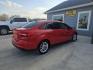2016 RED Ford Focus SE Sedan (1FADP3F29GL) with an 2.0L L4 DOHC 16V engine, located at 607 S Seven Points BLVD, Seven Points, TX, 75143, (430) 255-4030, 32.313934, -96.207932 - Photo#2