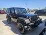 2011 BLACK Jeep Wrangler Sport 4WD (1J4AA2D16BL) with an 3.8L V6 OHV 12V engine, located at 607 S Seven Points BLVD, Seven Points, TX, 75143, (430) 255-4030, 32.313934, -96.207932 - Photo#1