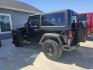 2011 BLACK Jeep Wrangler Sport 4WD (1J4AA2D16BL) with an 3.8L V6 OHV 12V engine, located at 607 S Seven Points BLVD, Seven Points, TX, 75143, (430) 255-4030, 32.313934, -96.207932 - Photo#3