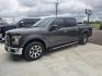 2015 DARK GRAY Ford F-150 XLT SuperCrew 5.5-ft. Bed 2WD (1FTEW1CP5FK) with an 2.7L V6 DOHC 24V engine, 6-Speed Automatic transmission, located at 607 S Seven Points BLVD, Seven Points, TX, 75143, (430) 255-4030, 32.313934, -96.207932 - Photo#0
