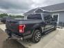2015 DARK GRAY Ford F-150 XLT SuperCrew 5.5-ft. Bed 2WD (1FTEW1CP5FK) with an 2.7L V6 DOHC 24V engine, 6-Speed Automatic transmission, located at 607 S Seven Points BLVD, Seven Points, TX, 75143, (430) 255-4030, 32.313934, -96.207932 - Photo#2