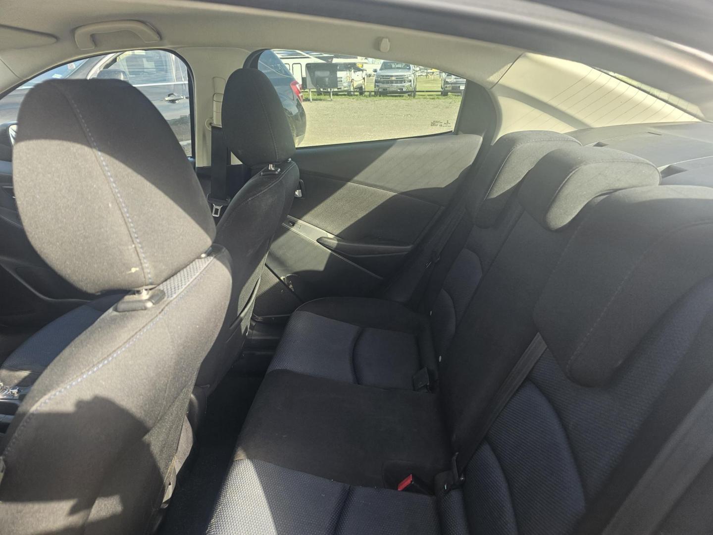 2016 GRAY Scion iA 6A (3MYDLBZV5GY) with an 1.5L L4 DOHC 16V engine, 6A transmission, located at 607 S Seven Points BLVD, Seven Points, TX, 75143, (430) 255-4030, 32.313934, -96.207932 - Photo#5