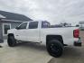 2017 WHITE Chevrolet Silverado 1500 LT Crew Cab 2WD (3GCPCREC6HG) with an 5.3L V8 OHV 16V engine, 6A transmission, located at 607 S Seven Points BLVD, Seven Points, TX, 75143, (430) 255-4030, 32.313934, -96.207932 - Photo#3