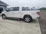 2014 WHITE Ford F-150 Lariat SuperCrew 6.5-ft. Bed 2WD (1FTFW1CT8EF) with an 3.5L V6 TURBO engine, 6-Speed Automatic transmission, located at 607 S Seven Points BLVD, Seven Points, TX, 75143, (430) 255-4030, 32.313934, -96.207932 - Photo#3