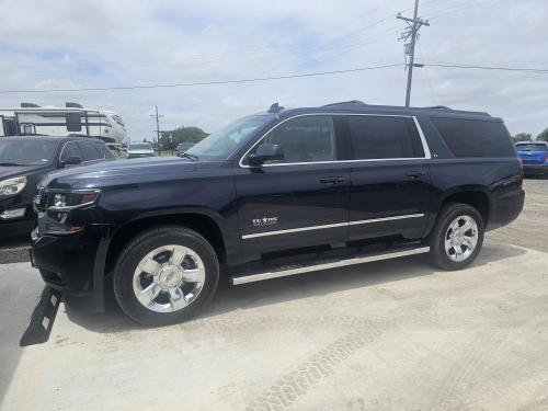 2018 Chevrolet Suburban LT 4WD