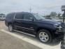 2018 BLUE Chevrolet Suburban LT 4WD (1GNSKHKC8JR) with an 5.3L V8 OHV 16V engine, 6A transmission, located at 607 S Seven Points BLVD, Seven Points, TX, 75143, (430) 255-4030, 32.313934, -96.207932 - Photo#1