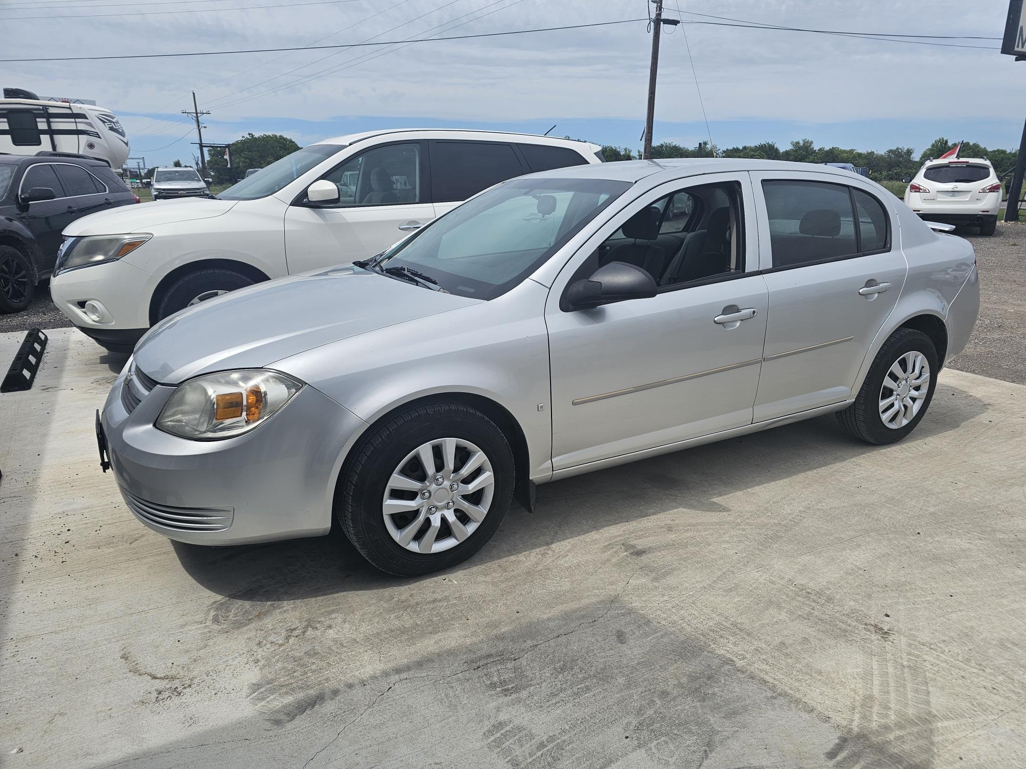 photo of 2009 Chevrolet Cobalt LS Sedan