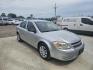 2009 SILVER Chevrolet Cobalt LS Sedan (1G1AS58H297) with an 2.2L L4 DOHC 16V engine, 4-Speed Automatic Overdrive transmission, located at 607 S Seven Points BLVD, Seven Points, TX, 75143, (430) 255-4030, 32.313934, -96.207932 - Photo#1