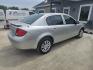 2009 SILVER Chevrolet Cobalt LS Sedan (1G1AS58H297) with an 2.2L L4 DOHC 16V engine, 4-Speed Automatic Overdrive transmission, located at 607 S Seven Points BLVD, Seven Points, TX, 75143, (430) 255-4030, 32.313934, -96.207932 - Photo#2