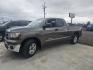2012 DARK GRAY Toyota Tundra Tundra-Grade Double Cab 4.6L 2WD (5TFRM5F17CX) with an 4.6L V8 DOHC 32V engine, 5-Speed Automatic Overdrive transmission, located at 607 S Seven Points BLVD, Seven Points, TX, 75143, (430) 255-4030, 32.313934, -96.207932 - Photo#0