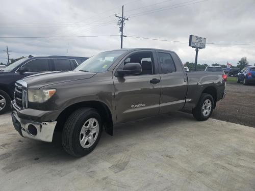 2012 Toyota Tundra Tundra-Grade Double Cab 4.6L 2WD