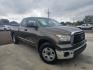 2012 DARK GRAY Toyota Tundra Tundra-Grade Double Cab 4.6L 2WD (5TFRM5F17CX) with an 4.6L V8 DOHC 32V engine, 5-Speed Automatic Overdrive transmission, located at 607 S Seven Points BLVD, Seven Points, TX, 75143, (430) 255-4030, 32.313934, -96.207932 - Photo#1