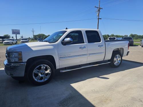 2013 Chevrolet Silverado 1500 LT Crew Cab 2WD