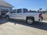 2013 WHITE Chevrolet Silverado 1500 LT Crew Cab 2WD (3GCPCSE06DG) with an 5.3L V8 OHV 16V FFV engine, 6-Speed Automatic transmission, located at 607 S Seven Points BLVD, Seven Points, TX, 75143, (430) 255-4030, 32.313934, -96.207932 - Photo#3