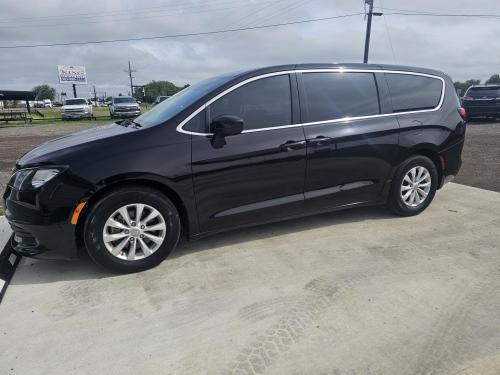 2018 Chrysler Pacifica LX