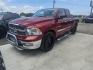 2010 MAROON Dodge Ram 1500 Laramie Quad Cab 2WD (1D7RB1GT5AS) with an 5.7L V8 OHV 16V engine, 5-Speed Automatic transmission, located at 607 S Seven Points BLVD, Seven Points, TX, 75143, (430) 255-4030, 32.313934, -96.207932 - Photo#0