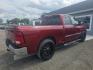 2010 MAROON Dodge Ram 1500 Laramie Quad Cab 2WD (1D7RB1GT5AS) with an 5.7L V8 OHV 16V engine, 5-Speed Automatic transmission, located at 607 S Seven Points BLVD, Seven Points, TX, 75143, (430) 255-4030, 32.313934, -96.207932 - Photo#2