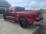 2010 MAROON Dodge Ram 1500 Laramie Quad Cab 2WD (1D7RB1GT5AS) with an 5.7L V8 OHV 16V engine, 5-Speed Automatic transmission, located at 607 S Seven Points BLVD, Seven Points, TX, 75143, (430) 255-4030, 32.313934, -96.207932 - Photo#3