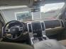2010 MAROON Dodge Ram 1500 Laramie Quad Cab 2WD (1D7RB1GT5AS) with an 5.7L V8 OHV 16V engine, 5-Speed Automatic transmission, located at 607 S Seven Points BLVD, Seven Points, TX, 75143, (430) 255-4030, 32.313934, -96.207932 - Photo#4