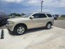 2011 GOLD Dodge Durango Crew 2WD (1D4RD4GG4BC) with an 3.6L V6 DOHC 24V engine, located at 607 S Seven Points BLVD, Seven Points, TX, 75143, (430) 255-4030, 32.313934, -96.207932 - Photo#0