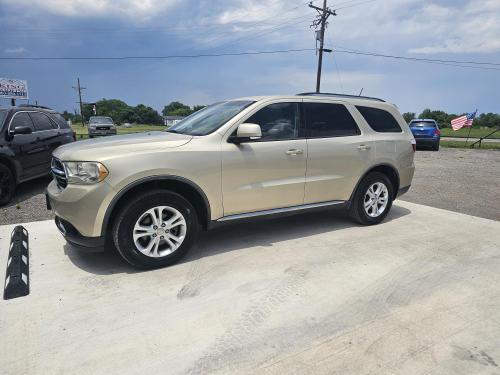 2011 Dodge Durango Crew 2WD