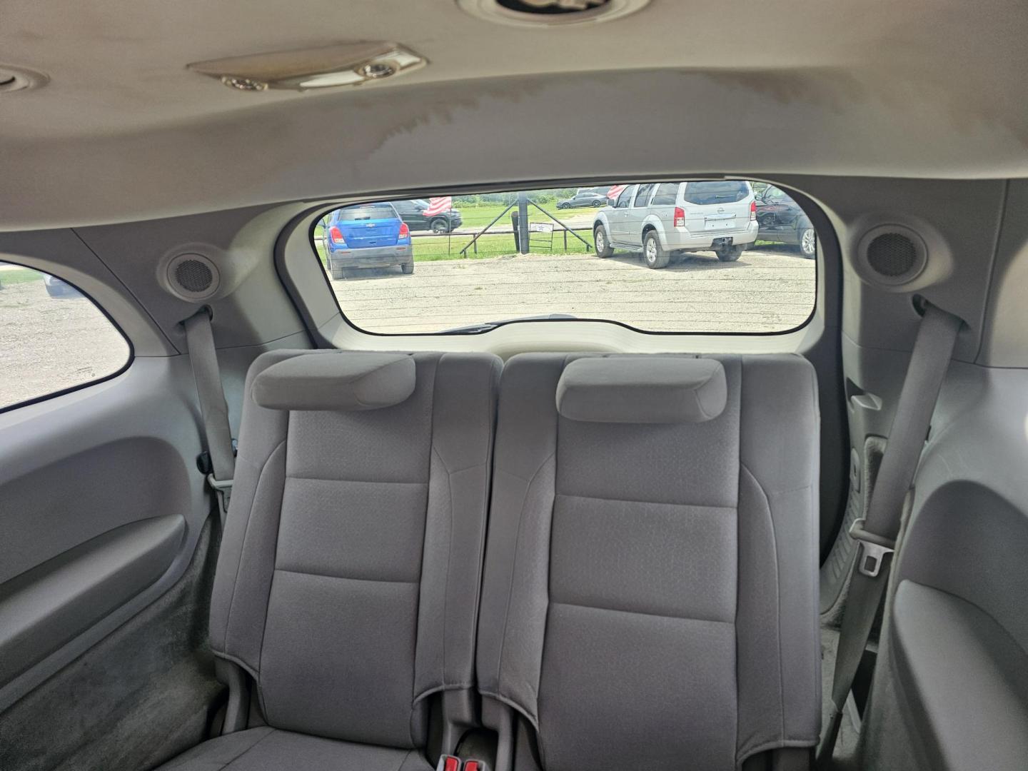 2011 GOLD Dodge Durango Crew 2WD (1D4RD4GG4BC) with an 3.6L V6 DOHC 24V engine, located at 607 S Seven Points BLVD, Seven Points, TX, 75143, (430) 255-4030, 32.313934, -96.207932 - Photo#6