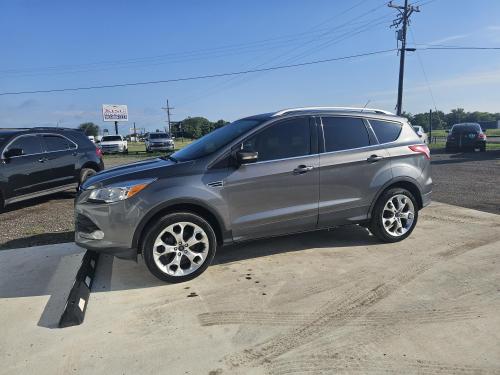 2014 Ford Escape Titanium FWD