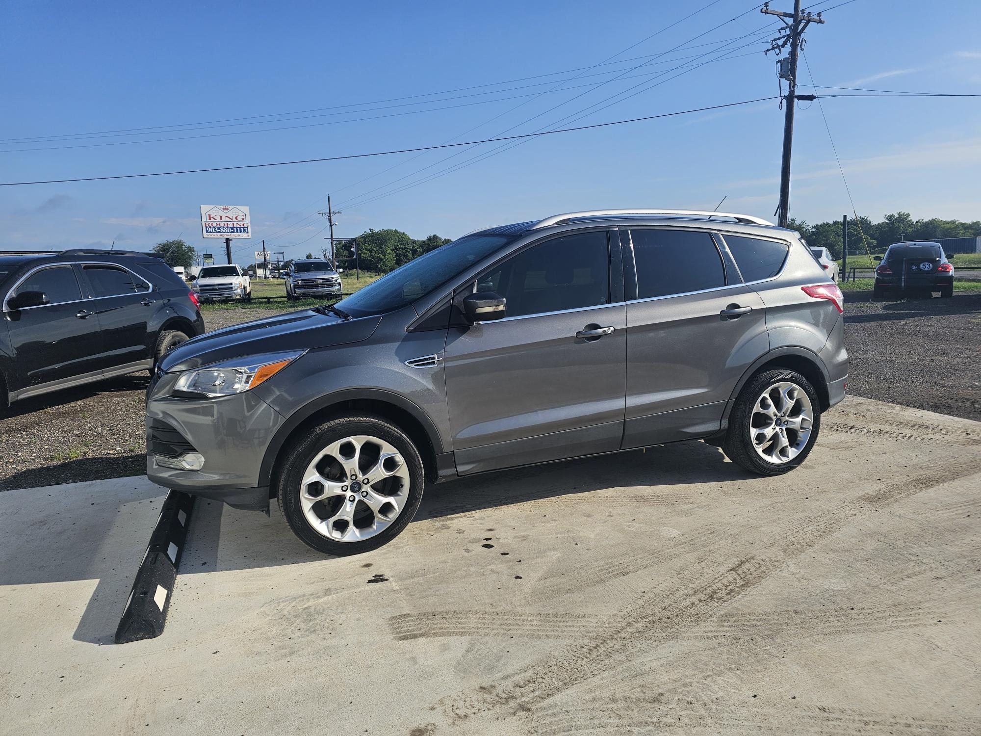 photo of 2014 Ford Escape Titanium FWD