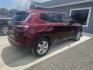 2022 MAROON Jeep Compass Latitude FWD (3C4NJCBB9NT) with an 2.4L L4 DOHC 16V engine, located at 607 S Seven Points BLVD, Seven Points, TX, 75143, (430) 255-4030, 32.313934, -96.207932 - Photo#2