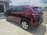 2022 MAROON Jeep Compass Latitude FWD (3C4NJCBB9NT) with an 2.4L L4 DOHC 16V engine, located at 607 S Seven Points BLVD, Seven Points, TX, 75143, (430) 255-4030, 32.313934, -96.207932 - Photo#3