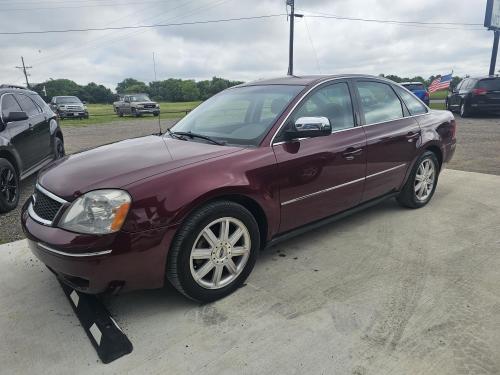 2005 Ford Five Hundred Limited