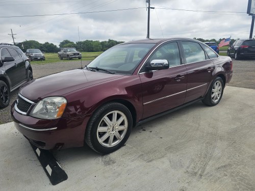 2005 Ford Five Hundred Limited