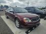 2005 MAROON Ford Five Hundred Limited (1FAFP25105G) with an 3.0L V6 DOHC 24V engine, 6-Speed Automatic Overdrive transmission, located at 607 S Seven Points BLVD, Seven Points, TX, 75143, (430) 255-4030, 32.313934, -96.207932 - Photo#1