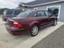 2005 MAROON Ford Five Hundred Limited (1FAFP25105G) with an 3.0L V6 DOHC 24V engine, 6-Speed Automatic Overdrive transmission, located at 607 S Seven Points BLVD, Seven Points, TX, 75143, (430) 255-4030, 32.313934, -96.207932 - Photo#2